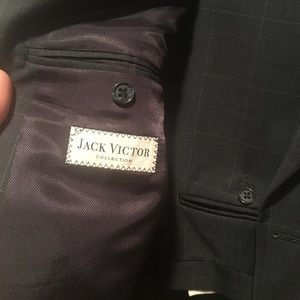 Jack Victor suit